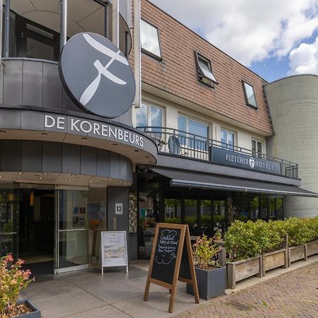 Fletcher Hotel-Restaurant De Korenbeurs Made Esterno foto