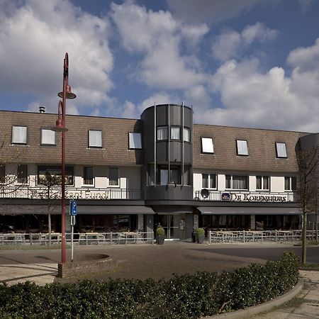 Fletcher Hotel-Restaurant De Korenbeurs Made Esterno foto