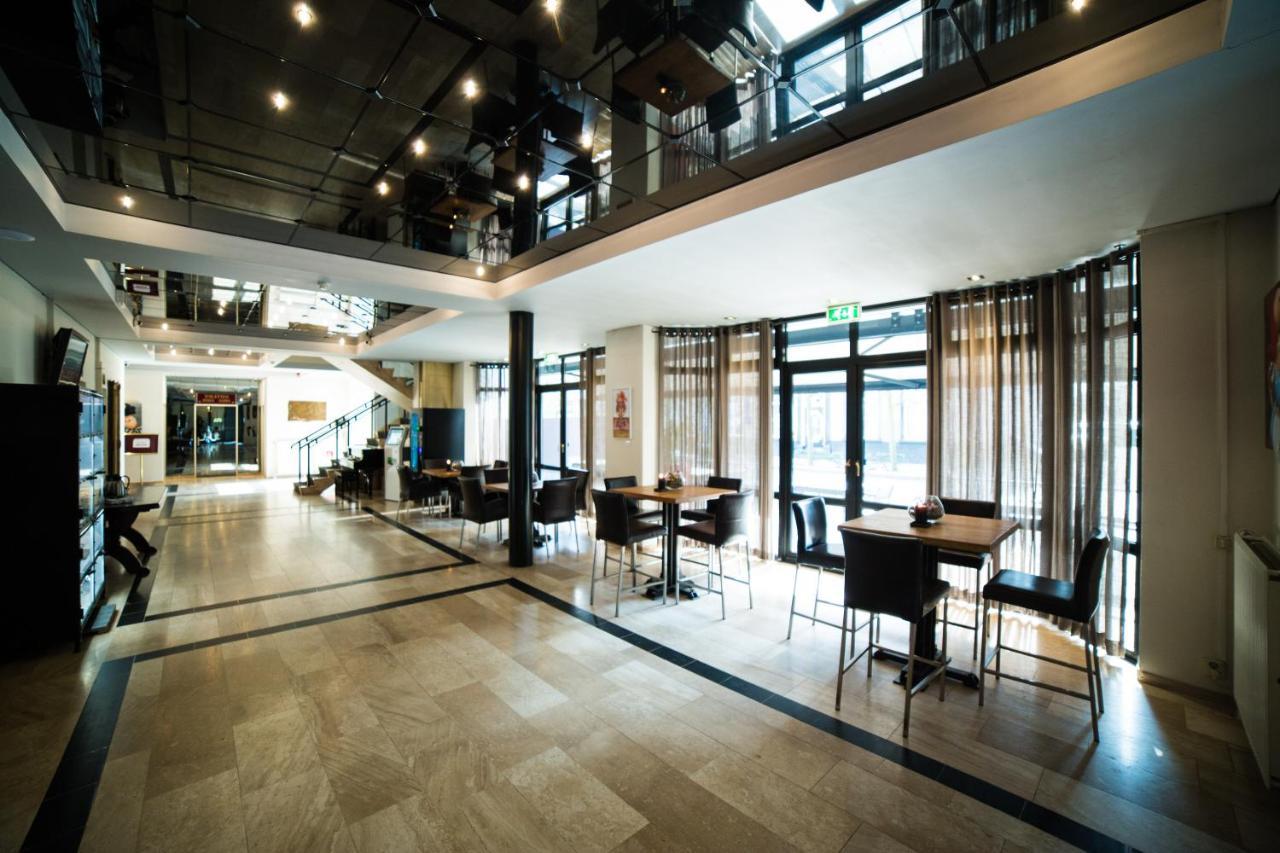 Fletcher Hotel-Restaurant De Korenbeurs Made Esterno foto