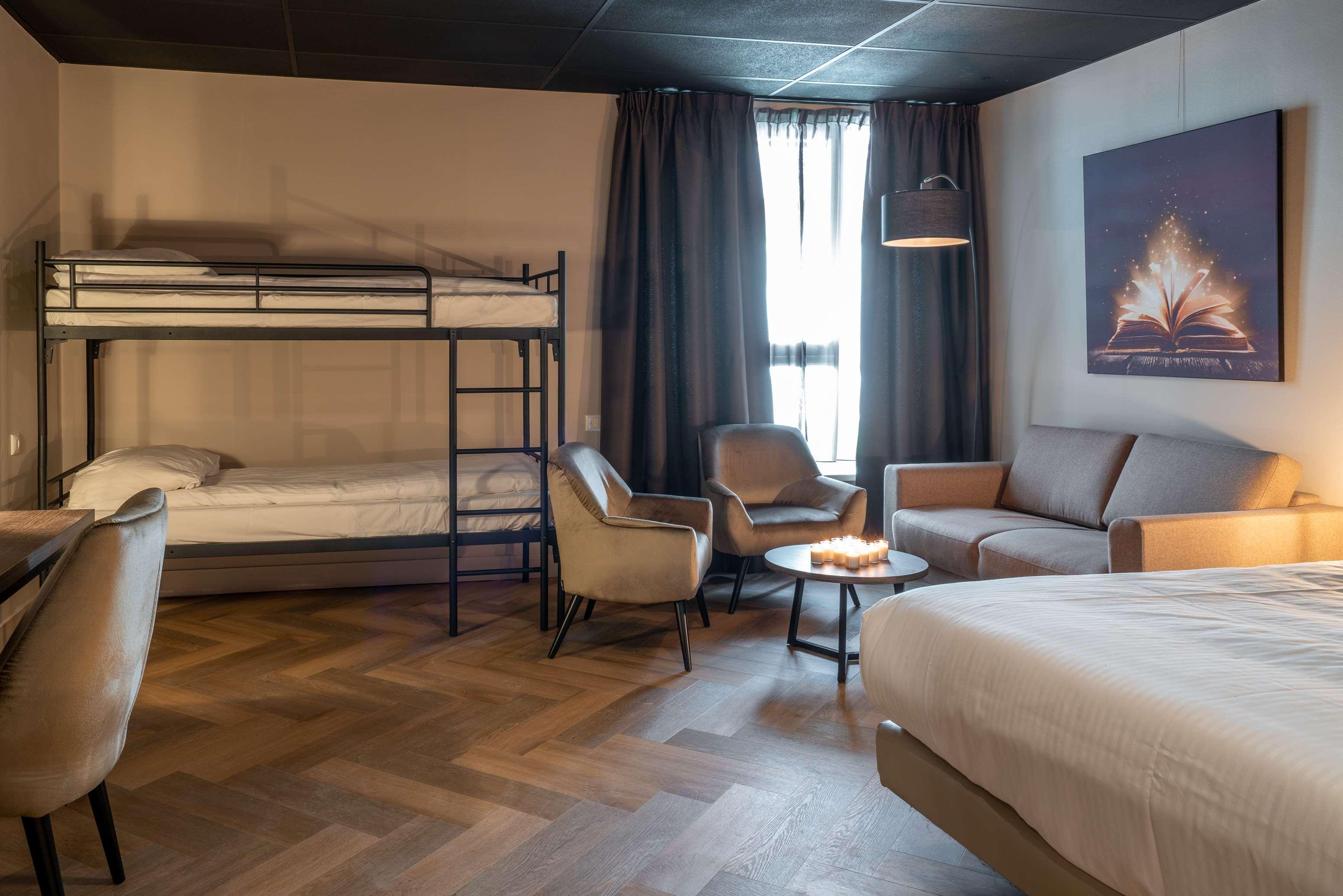 Fletcher Hotel-Restaurant De Korenbeurs Made Esterno foto