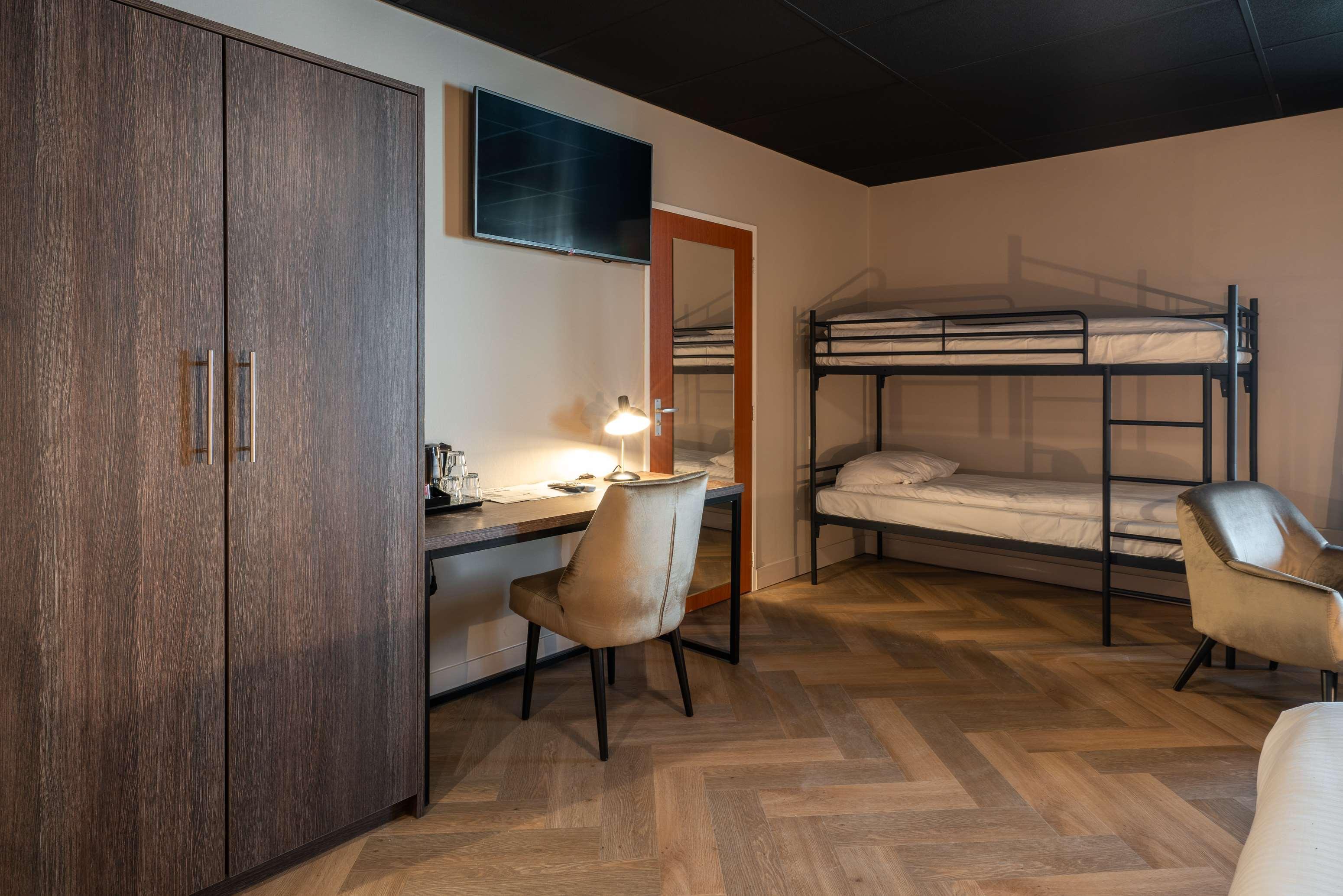 Fletcher Hotel-Restaurant De Korenbeurs Made Esterno foto