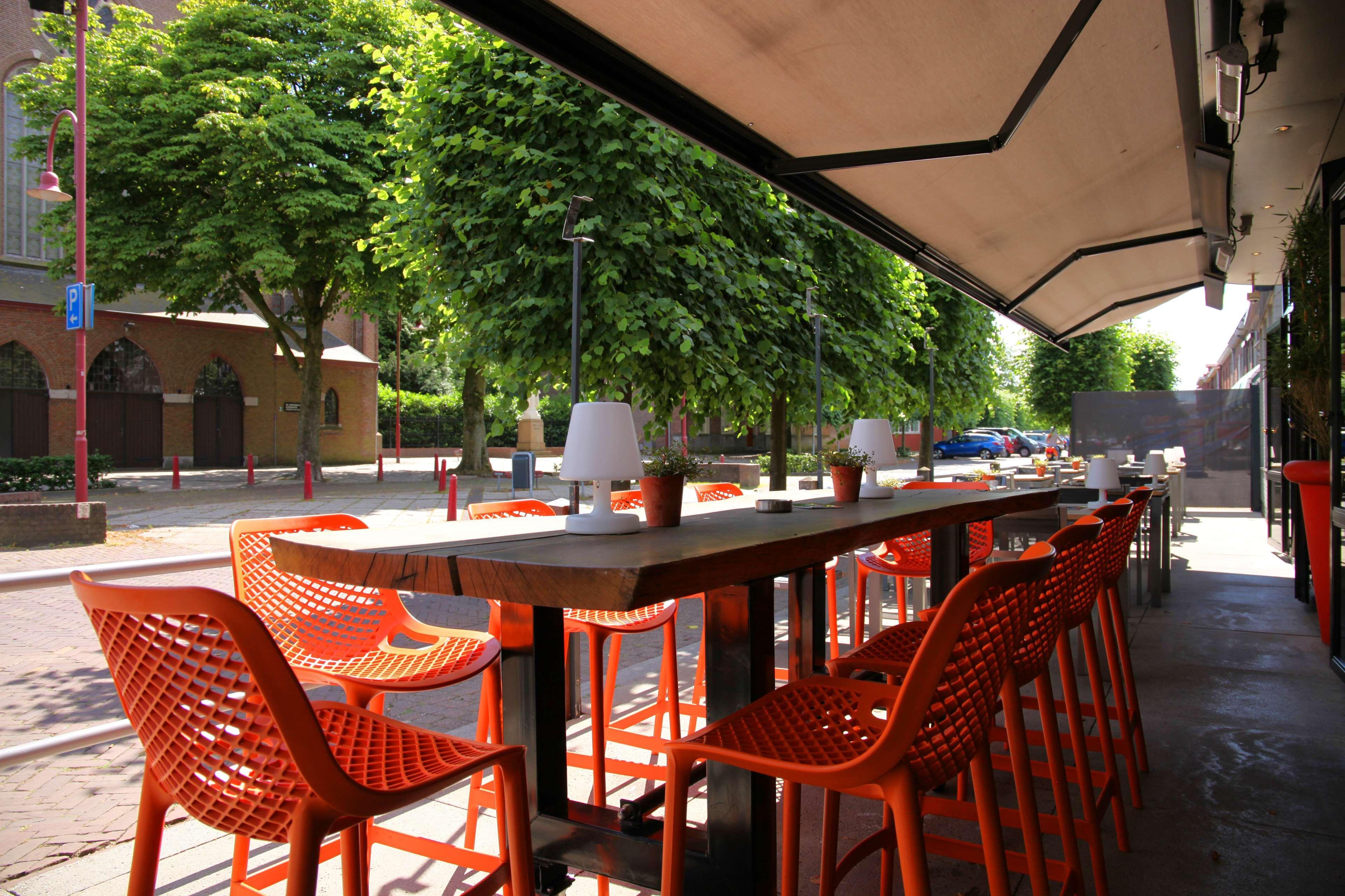 Fletcher Hotel-Restaurant De Korenbeurs Made Esterno foto