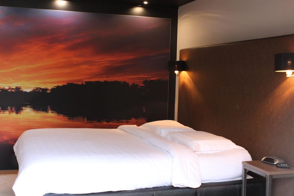 Fletcher Hotel-Restaurant De Korenbeurs Made Esterno foto
