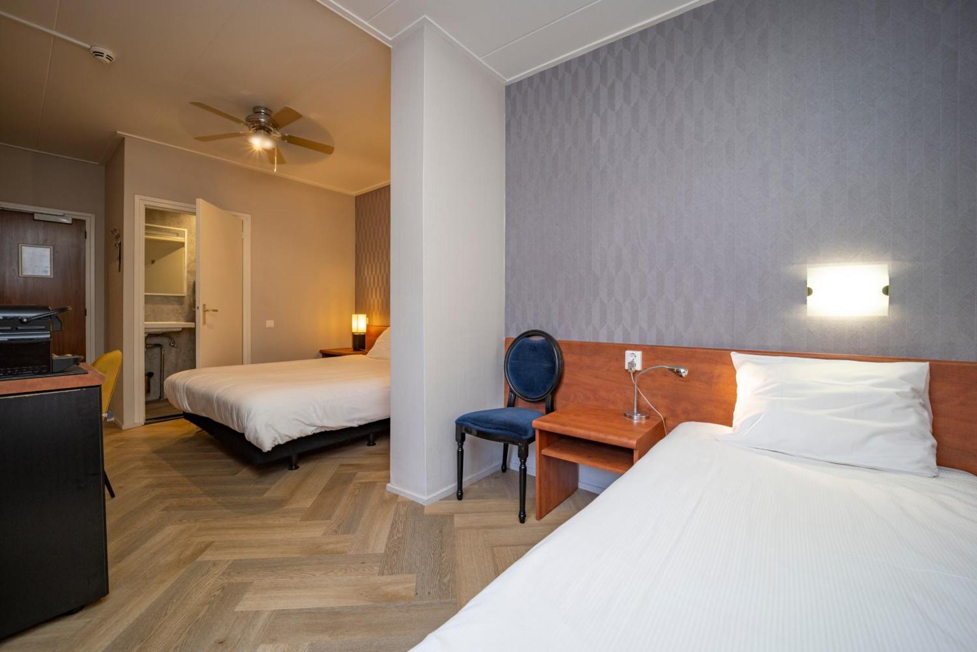 Fletcher Hotel-Restaurant De Korenbeurs Made Esterno foto