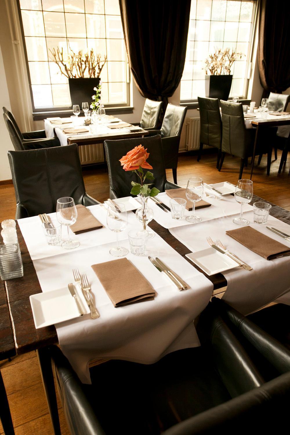 Fletcher Hotel-Restaurant De Korenbeurs Made Esterno foto