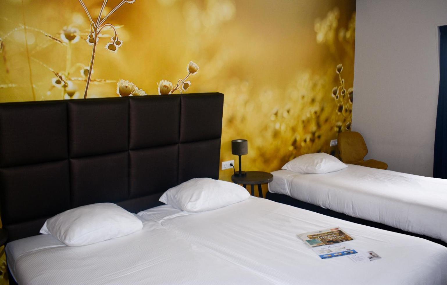 Fletcher Hotel-Restaurant De Korenbeurs Made Esterno foto