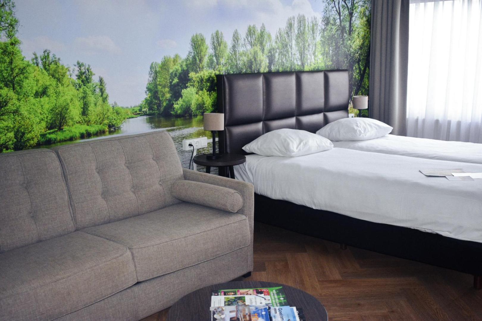Fletcher Hotel-Restaurant De Korenbeurs Made Esterno foto