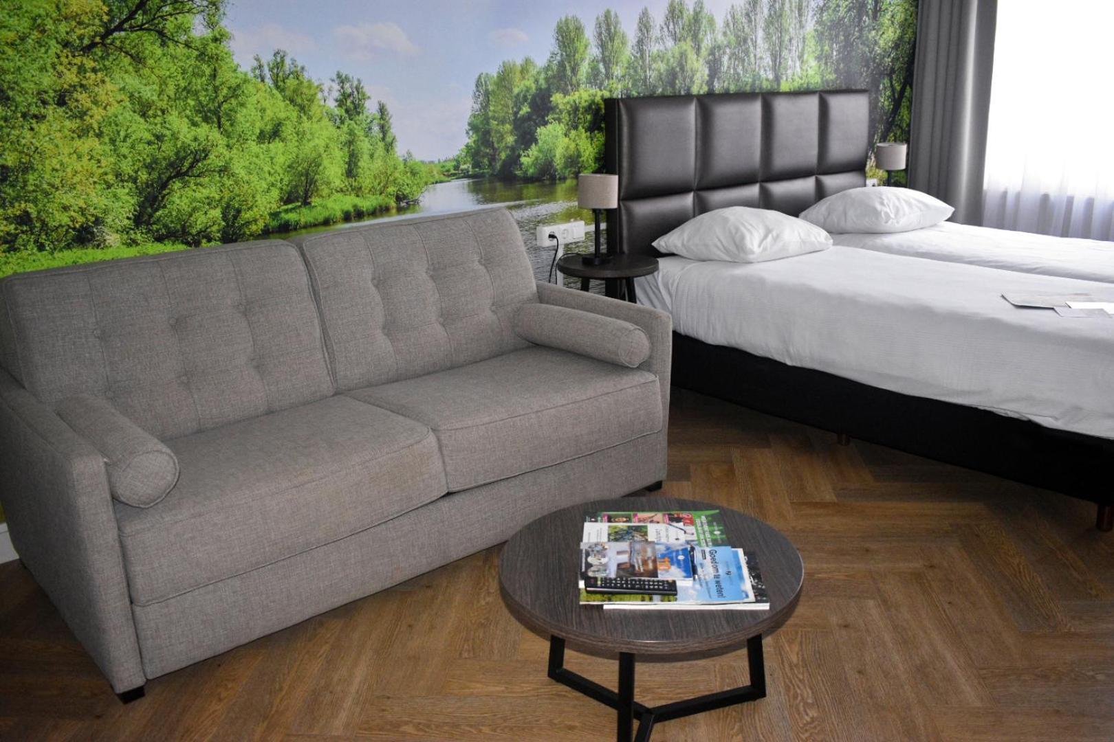 Fletcher Hotel-Restaurant De Korenbeurs Made Esterno foto