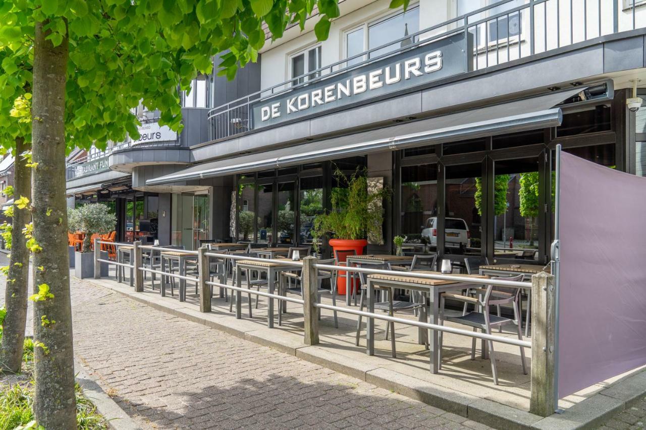 Fletcher Hotel-Restaurant De Korenbeurs Made Esterno foto