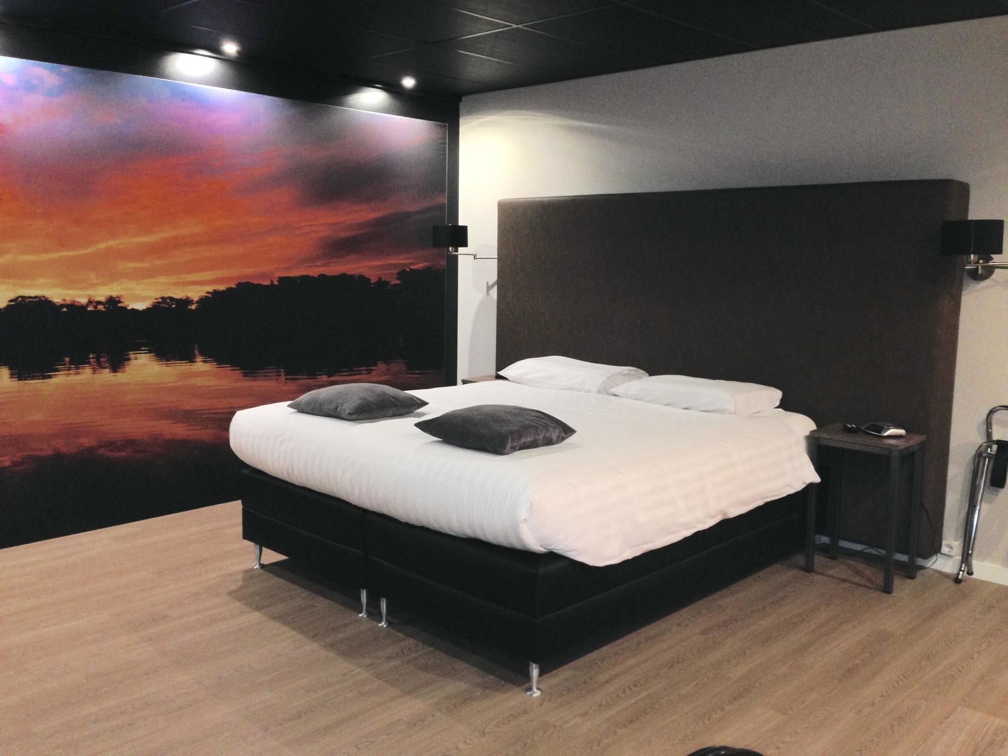 Fletcher Hotel-Restaurant De Korenbeurs Made Esterno foto