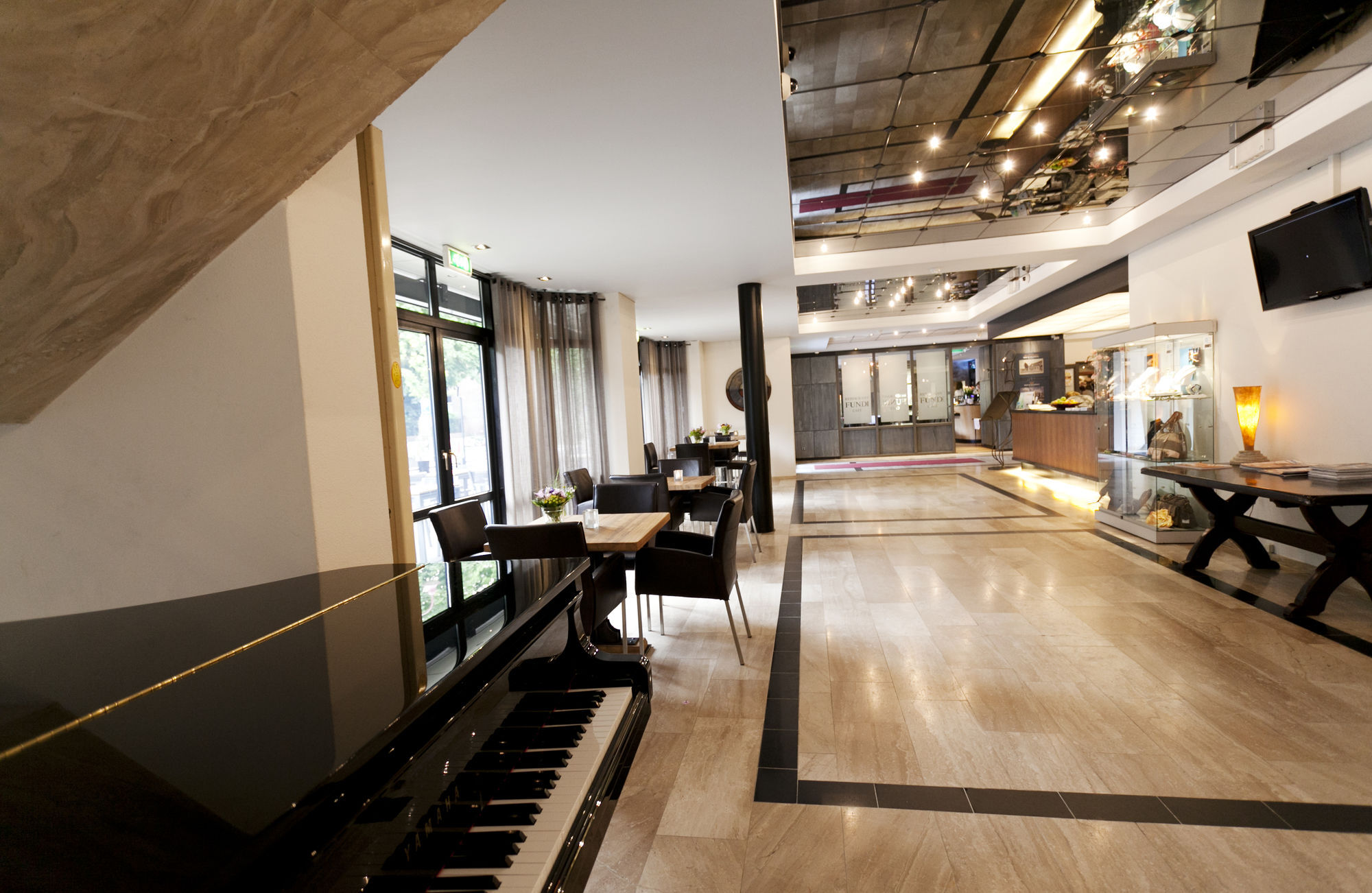Fletcher Hotel-Restaurant De Korenbeurs Made Esterno foto