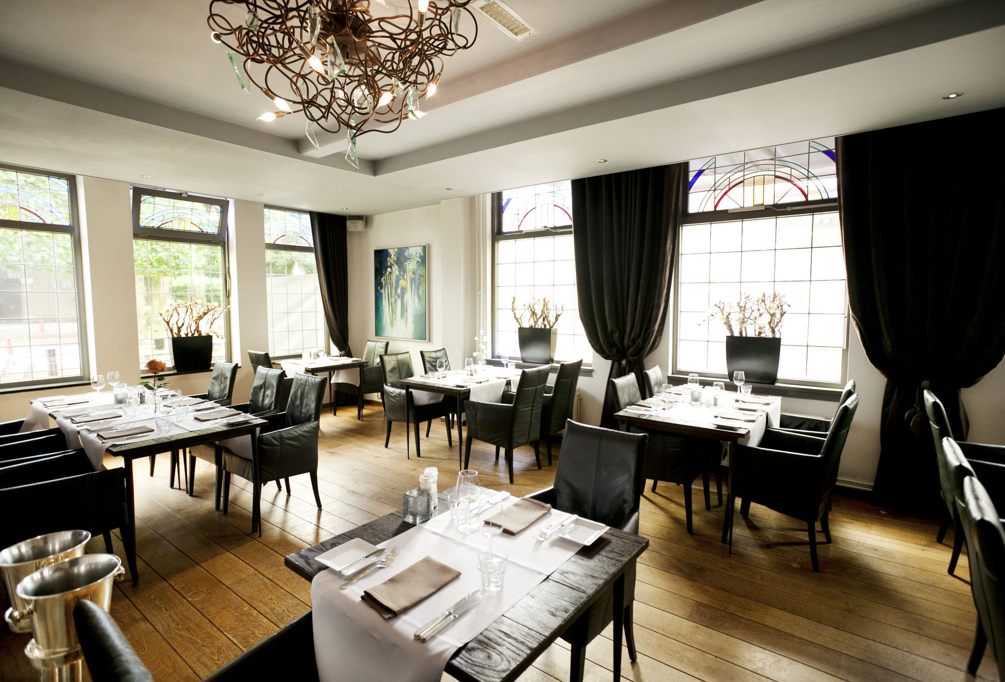 Fletcher Hotel-Restaurant De Korenbeurs Made Esterno foto
